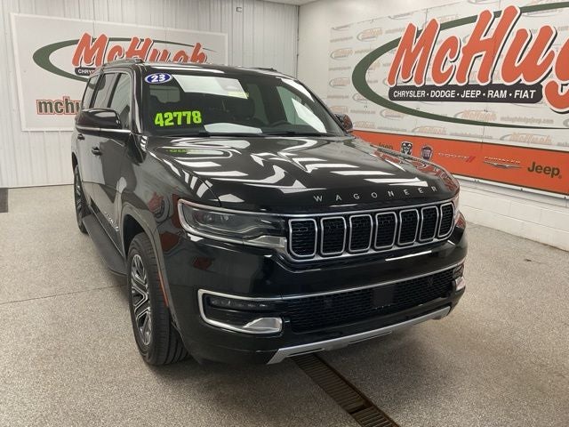 2023 Jeep Wagoneer Series II 4x4