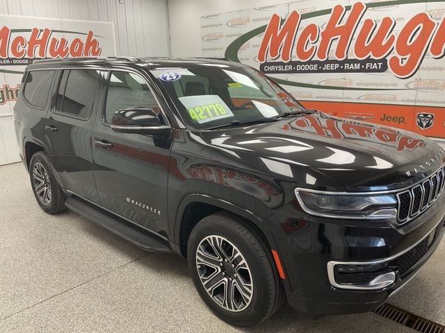 2023 Jeep Wagoneer Series II 4x4