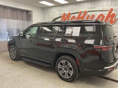 2023 Jeep Wagoneer Series II 4x4