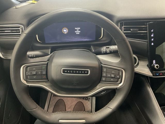 2023 Jeep Wagoneer Series II 4x4