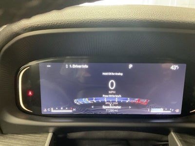 2023 Jeep Wagoneer Series II 4x4