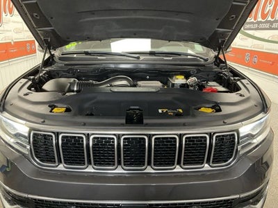 2022 Jeep Wagoneer Series II 4x4