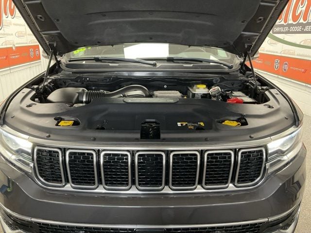 2022 Jeep Wagoneer Series II 4x4