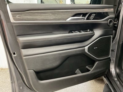 2022 Jeep Wagoneer Series II 4x4