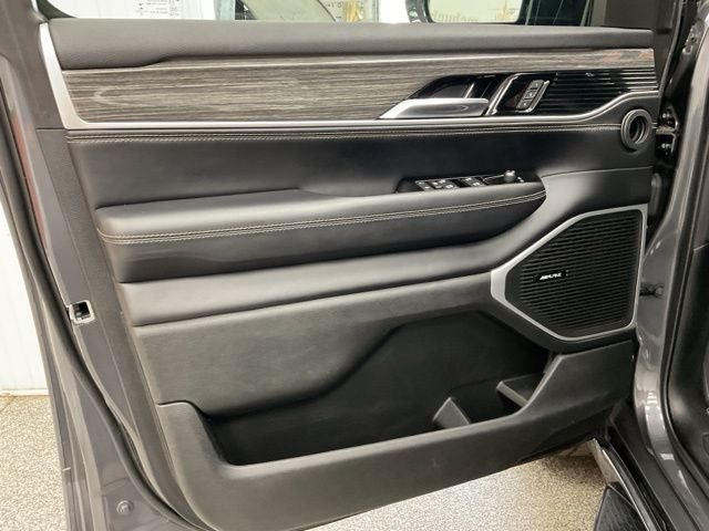 2022 Jeep Wagoneer Series II 4x4