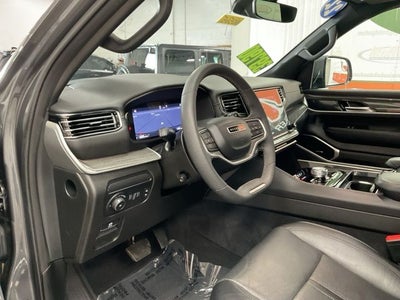 2022 Jeep Wagoneer Series II 4x4