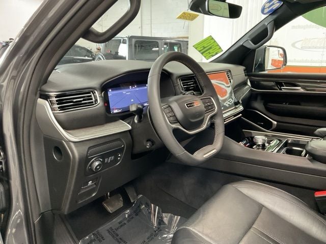 2022 Jeep Wagoneer Series II 4x4