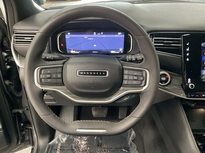 2022 Jeep Wagoneer Series II 4x4