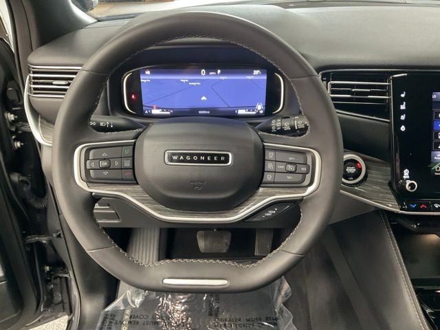 2022 Jeep Wagoneer Series II 4x4