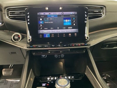2022 Jeep Wagoneer Series II 4x4