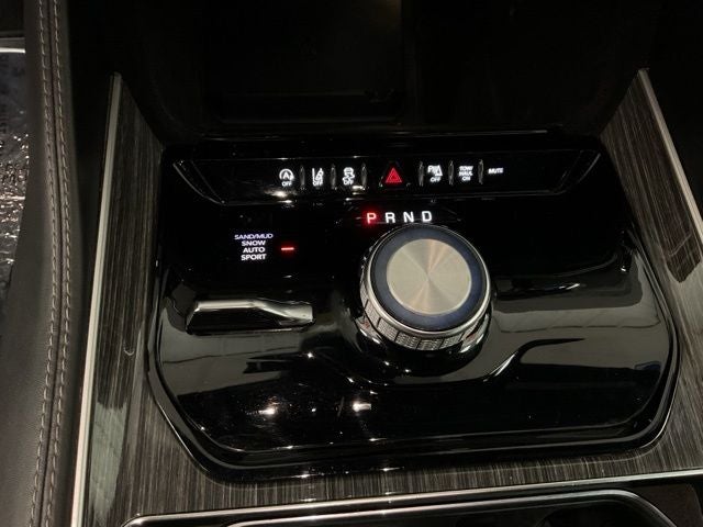 2022 Jeep Wagoneer Series II 4x4