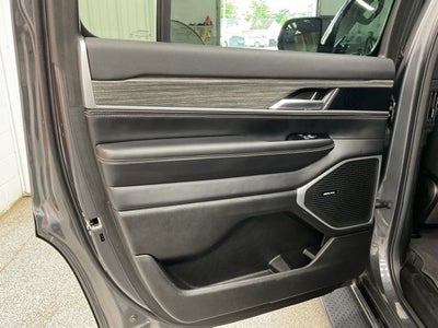 2022 Jeep Wagoneer Series II 4x4