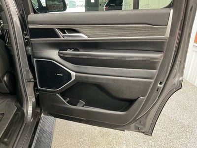 2022 Jeep Wagoneer Series II 4x4