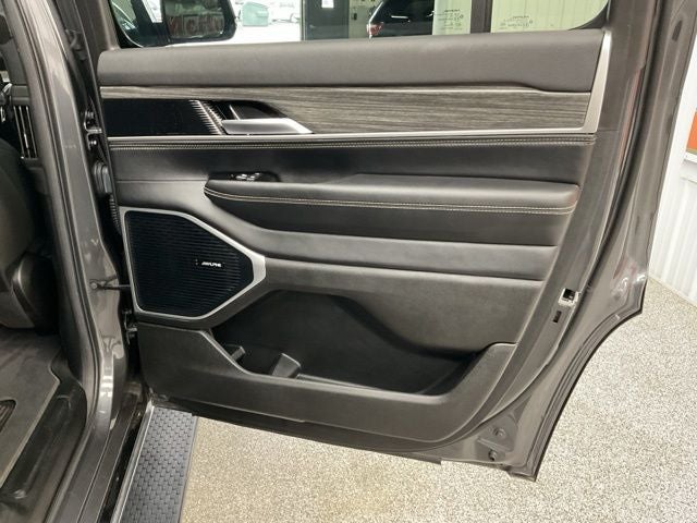 2022 Jeep Wagoneer Series II 4x4