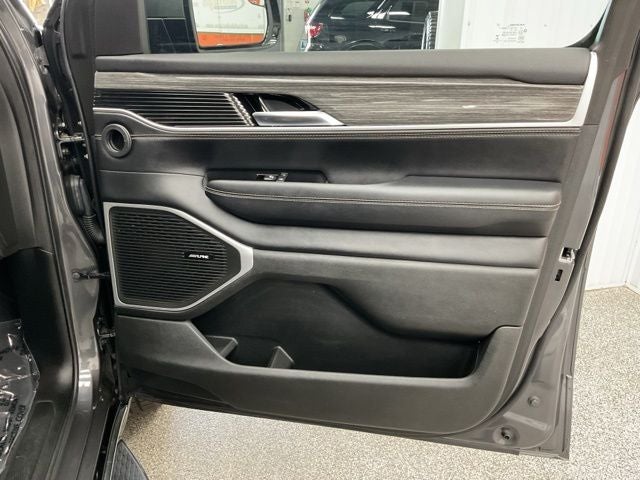 2022 Jeep Wagoneer Series II 4x4