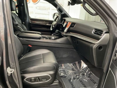 2022 Jeep Wagoneer Series II 4x4