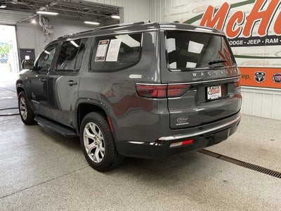 2022 Jeep Wagoneer Series II 4x4