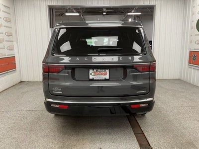 2022 Jeep Wagoneer Series II 4x4
