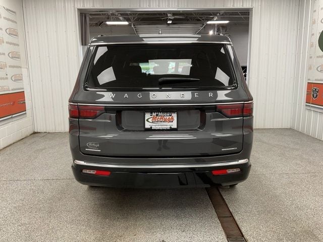 2022 Jeep Wagoneer Series II 4x4