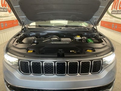 2022 Jeep Wagoneer Series II 4x4