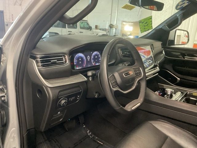 2022 Jeep Wagoneer Series II 4x4