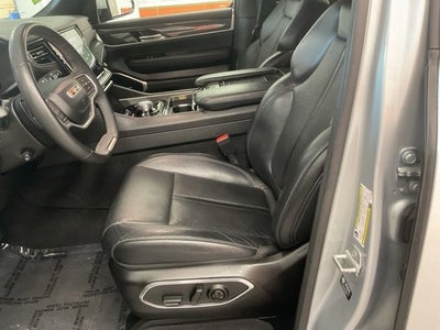 2022 Jeep Wagoneer Series II 4x4