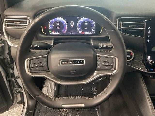 2022 Jeep Wagoneer Series II 4x4