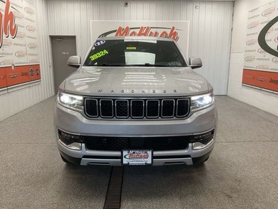 2022 Jeep Wagoneer Series II 4x4