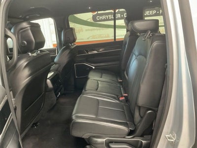 2022 Jeep Wagoneer Series II 4x4