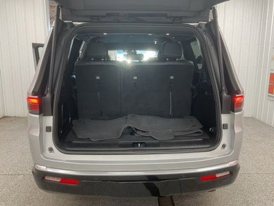 2022 Jeep Wagoneer Series II 4x4