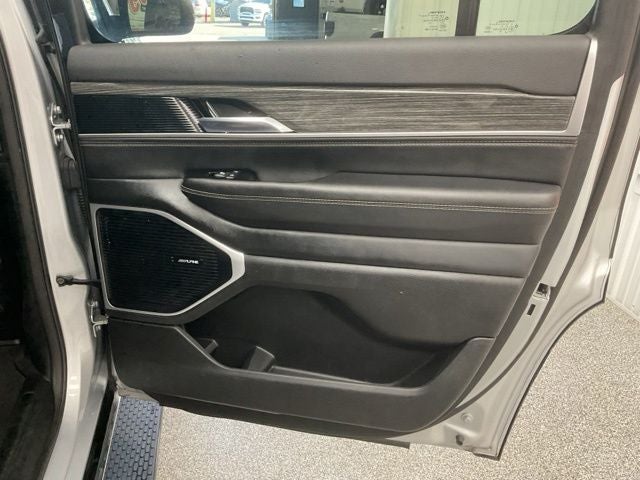 2022 Jeep Wagoneer Series II 4x4