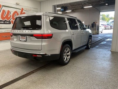 2022 Jeep Wagoneer Series II 4x4