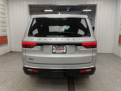 2022 Jeep Wagoneer Series II 4x4