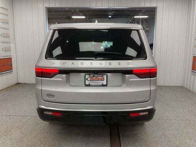2022 Jeep Wagoneer Series II 4x4