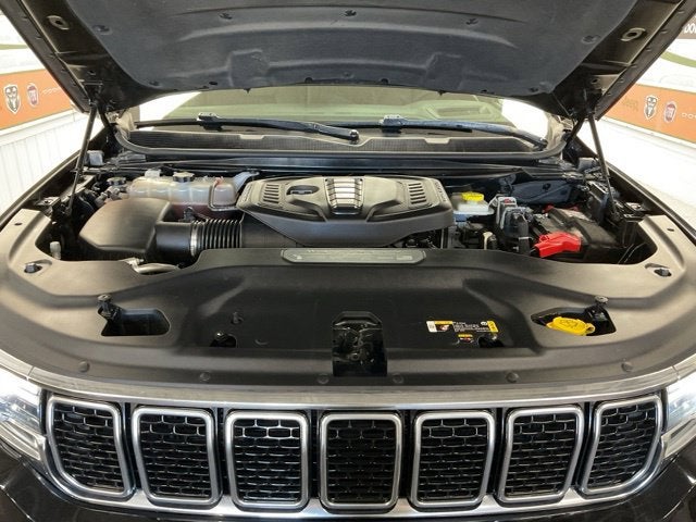 2024 Jeep Wagoneer Series III 4x4