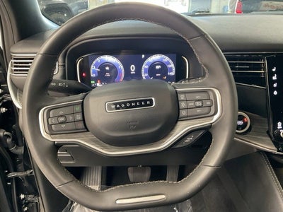 2024 Jeep Wagoneer Series III 4x4
