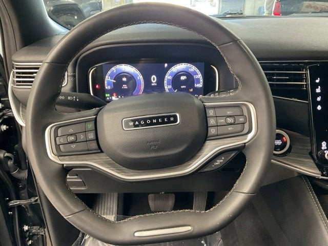 2024 Jeep Wagoneer Series III 4x4