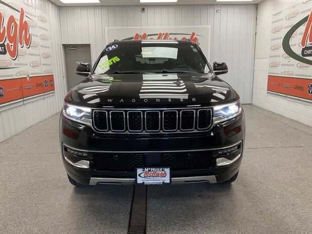 2024 Jeep Wagoneer Series III 4x4