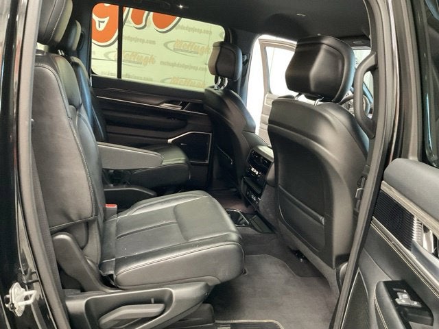 2024 Jeep Wagoneer Series III 4x4