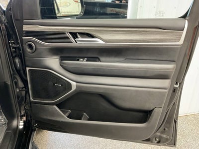 2024 Jeep Wagoneer Series III 4x4