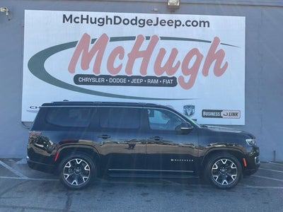 2024 Jeep Wagoneer Series III 4x4