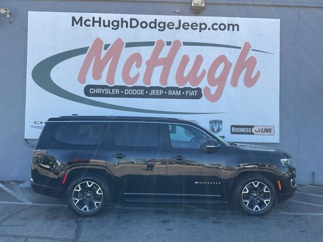 2024 Jeep Wagoneer Series III 4x4