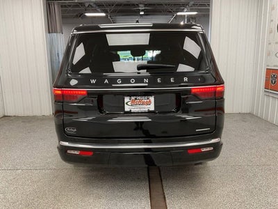 2024 Jeep Wagoneer Series III 4x4