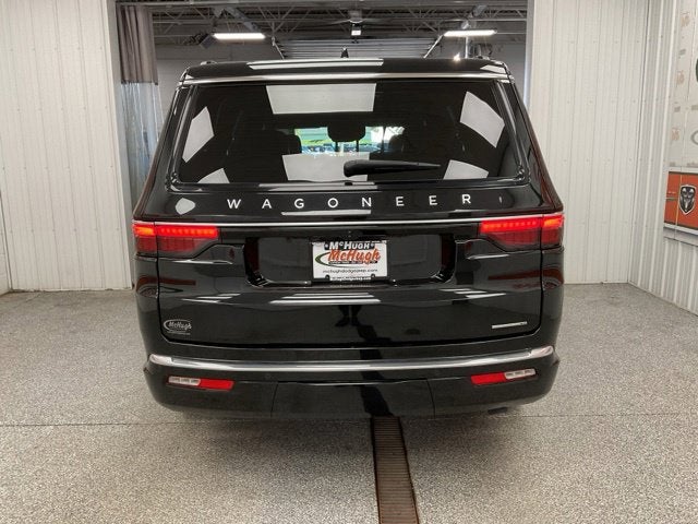 2024 Jeep Wagoneer Series III 4x4