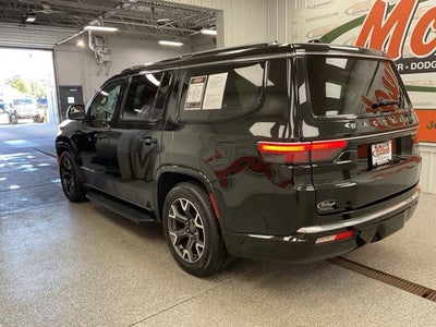 2024 Jeep Wagoneer Series III 4x4
