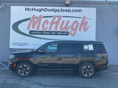 2024 Jeep Wagoneer Series III 4x4