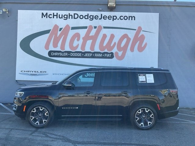 2024 Jeep Wagoneer Series III 4x4