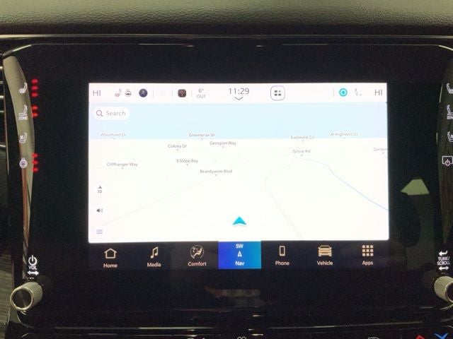 2022 Jeep Wagoneer Series III 4x4