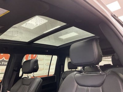 2022 Jeep Wagoneer Series III 4x4