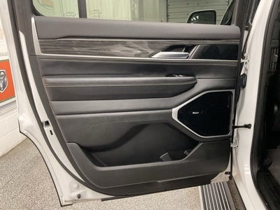 2022 Jeep Wagoneer Series III 4x4